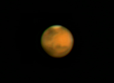 火星（2010年2月19日）