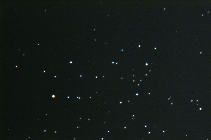 M6（散開星団・さそり座）