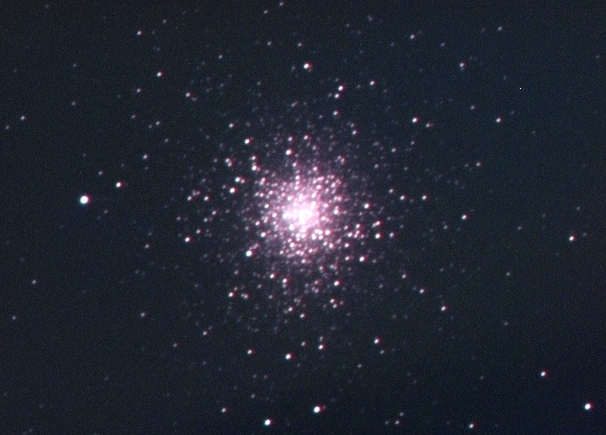 M2（球状星団・みずがめ座）
