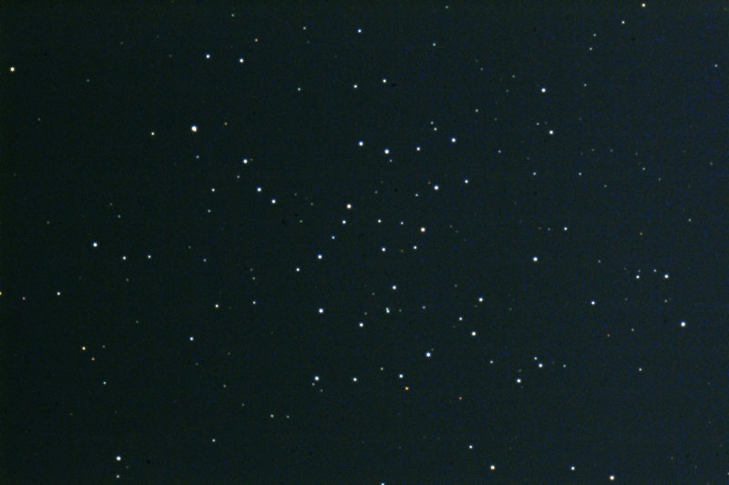 M23（散開星団・いて座）