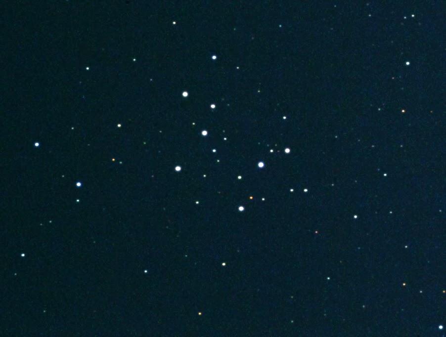 M29（散開星団・はくちょう座）
