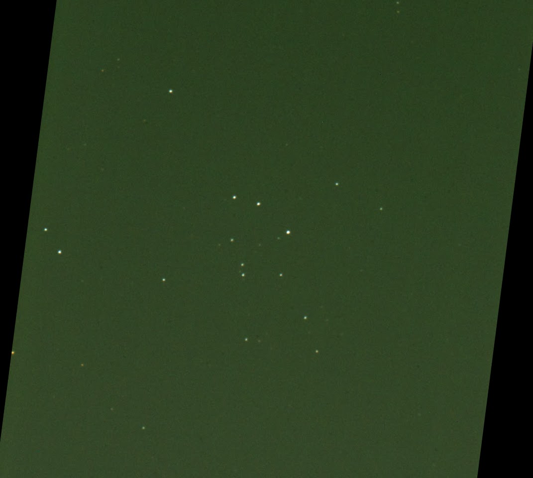 M18（散開星団・いて座）