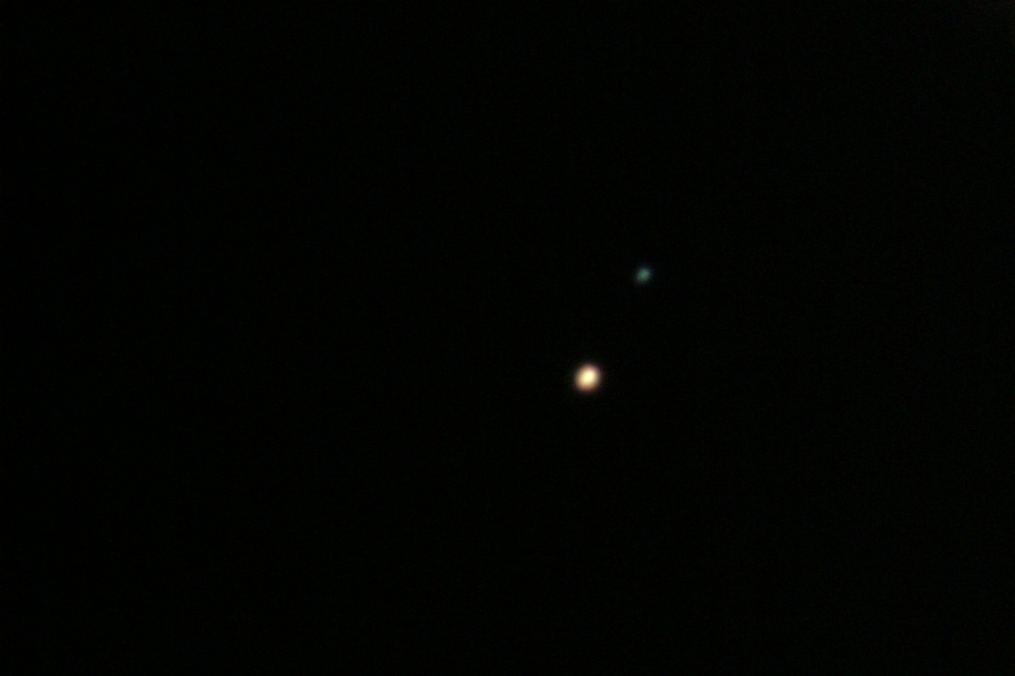 かに座ι（イオタ）星
