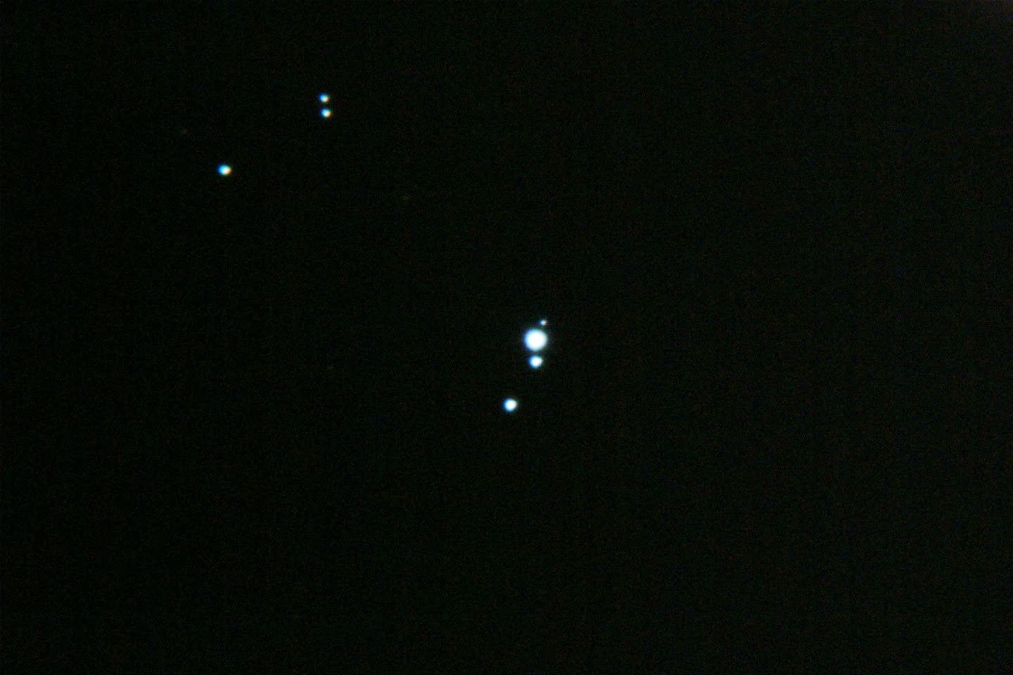 オリオン座σ（シグマ）星