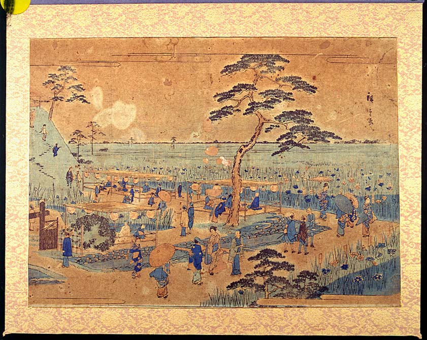 浮世絵