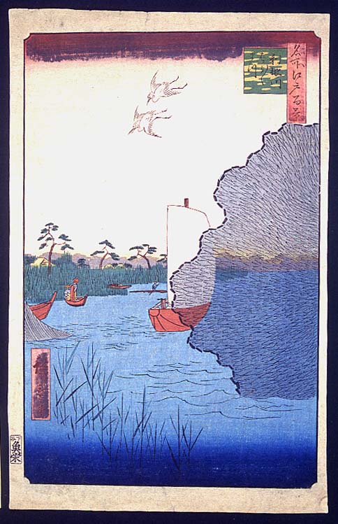 浮世絵