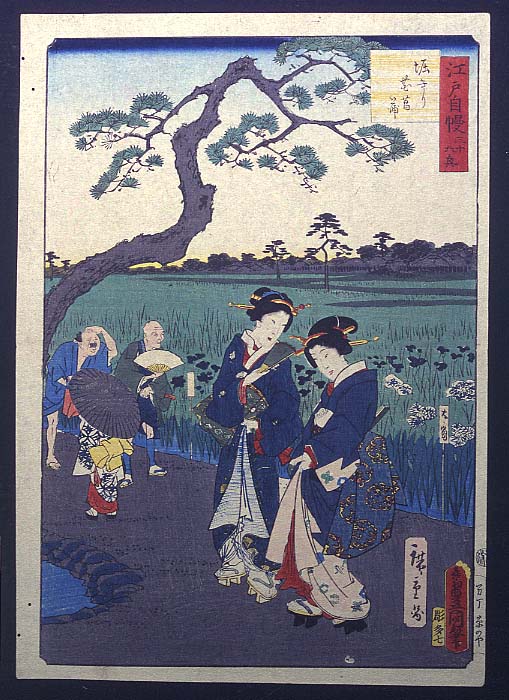 浮世絵
