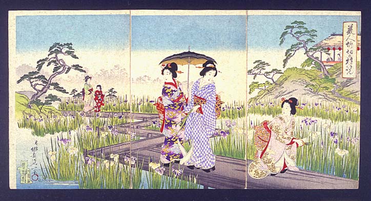 浮世絵