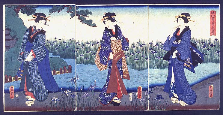 浮世絵
