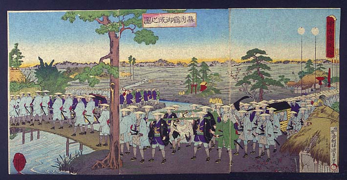 浮世絵