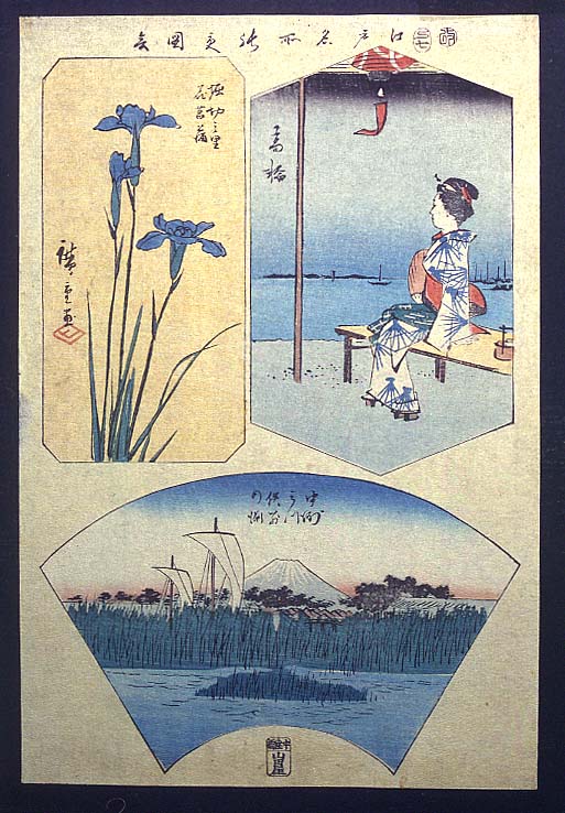 浮世絵