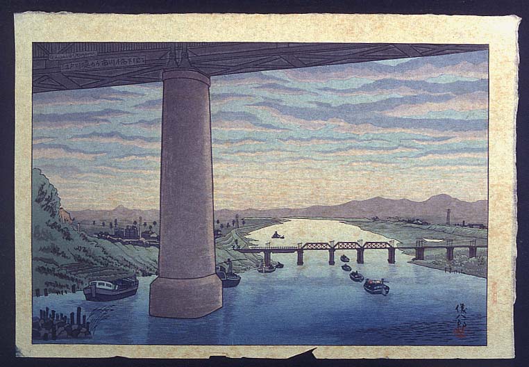 浮世絵