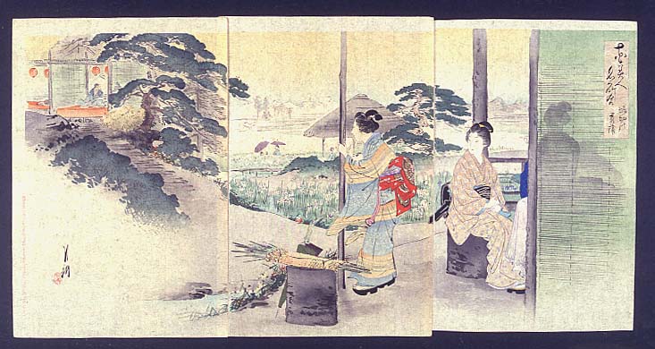 浮世絵