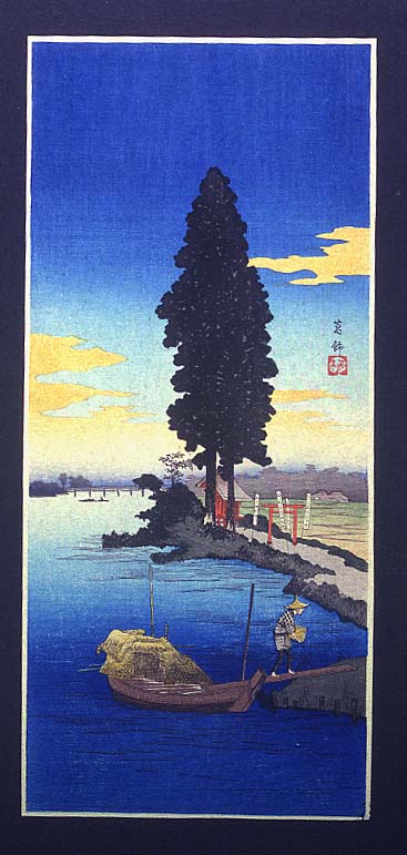 浮世絵