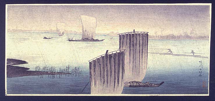 浮世絵