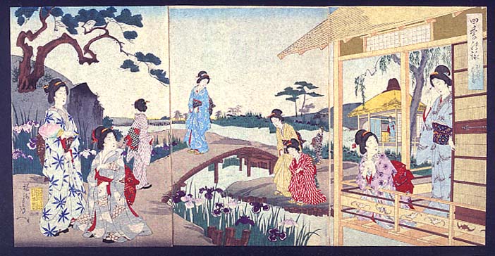 浮世絵