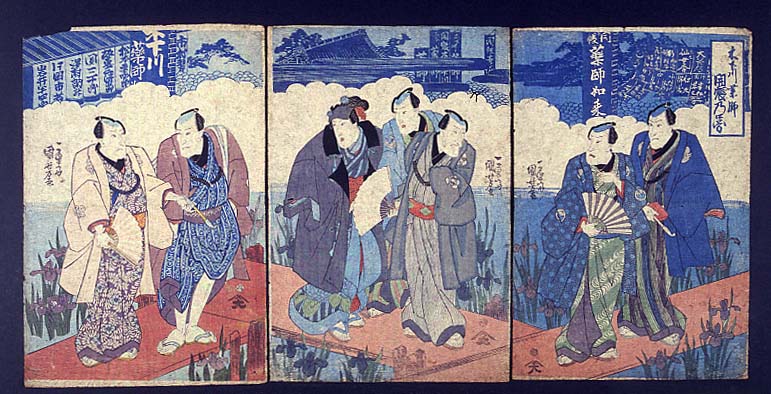 浮世絵