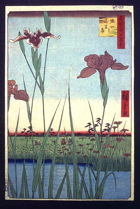浮世絵