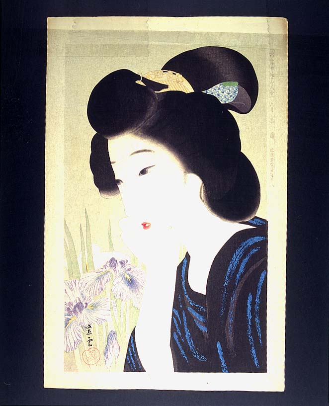 浮世絵