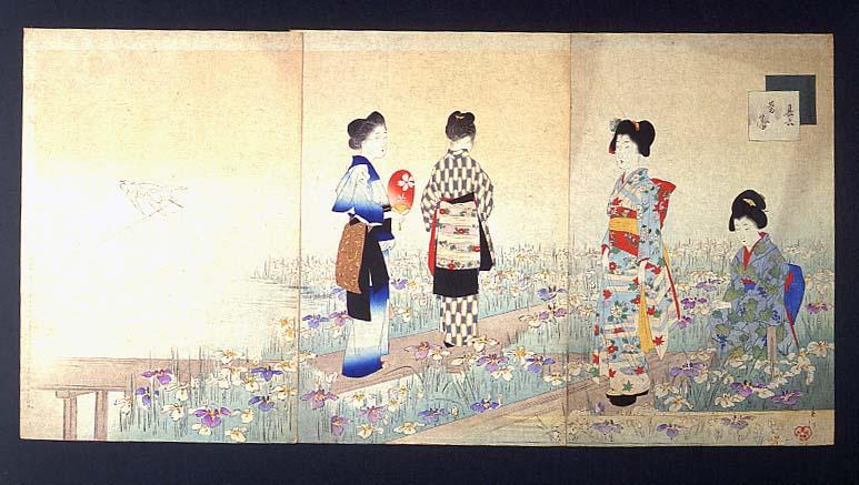 浮世絵