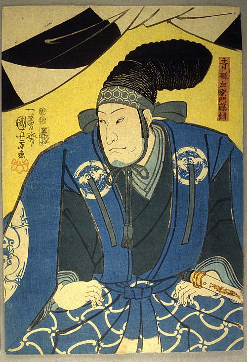 浮世絵