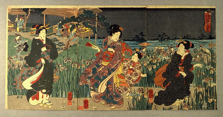 浮世絵